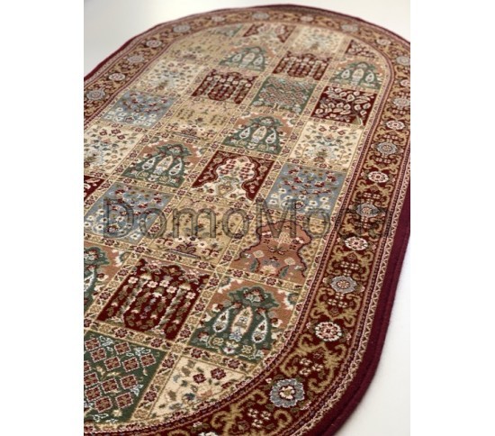 Шерстяний килим Diamond Palace 2974-53366 - Висока якість за найкращою ціною в Україні зображення 6.